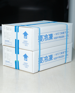 検品及び段ボール形体