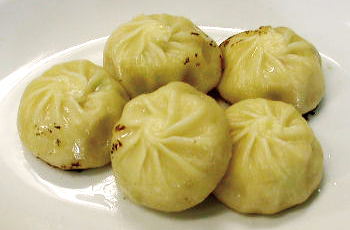 焼小籠包